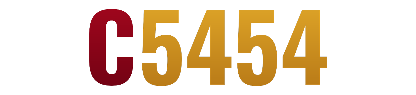 c5454 logo